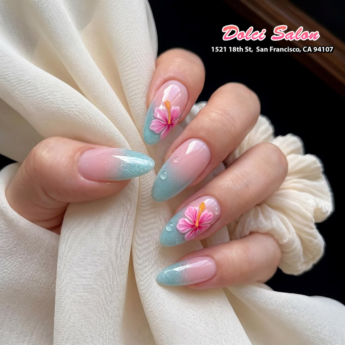 Dolci Salon in San Francisco, CA 94107 | Nails Hair and Beauty | Potrero Hill
